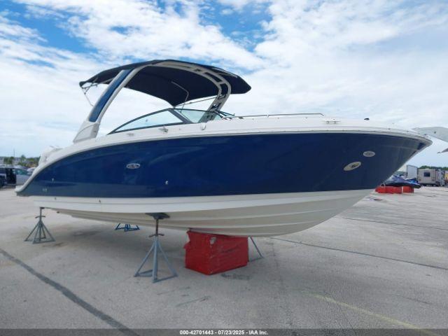  Salvage Sea Ray Other