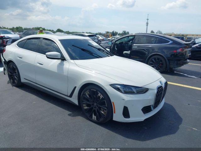  Salvage BMW 4 Series