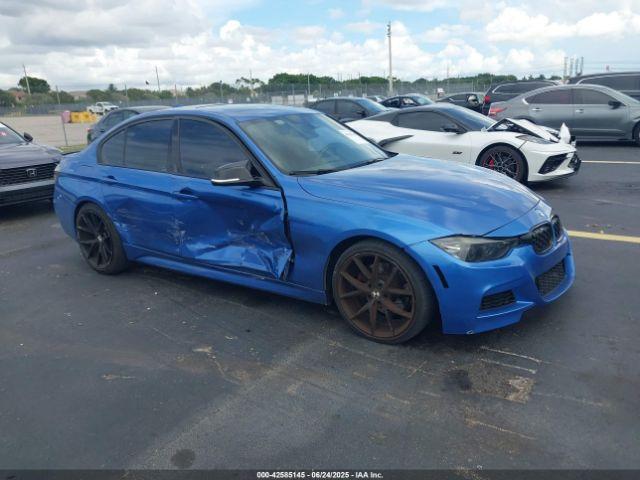  Salvage BMW 3 Series