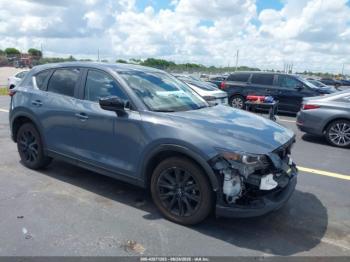  Salvage Mazda Cx