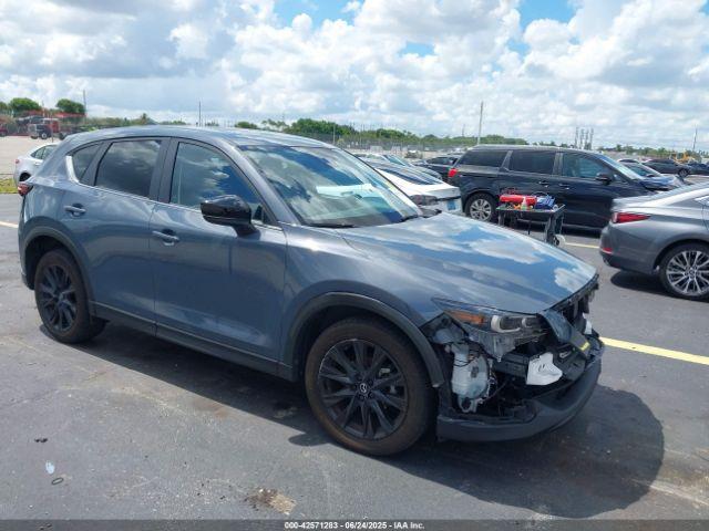  Salvage Mazda Cx