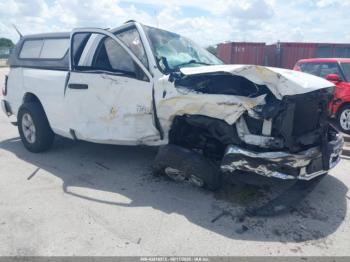  Salvage Ram 1500