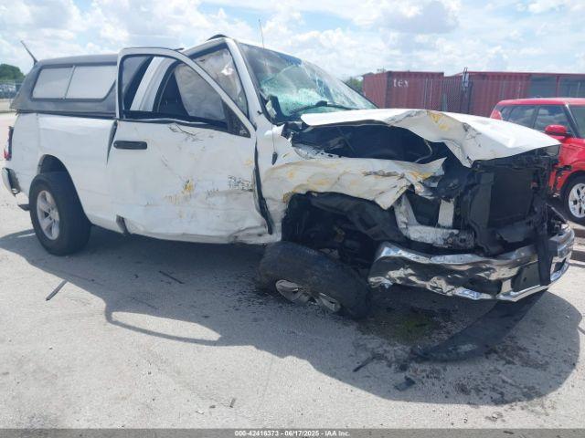  Salvage Ram 1500