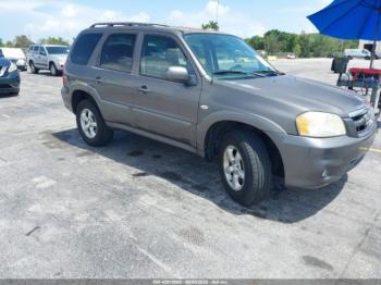  Salvage Mazda Tribute