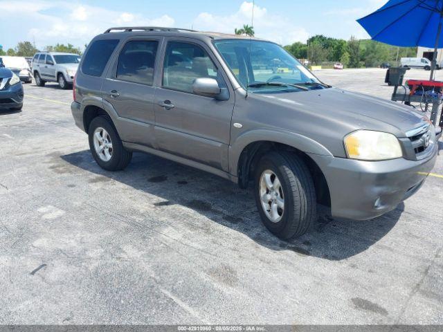  Salvage Mazda Tribute
