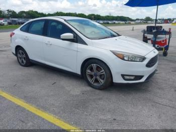  Salvage Ford Focus