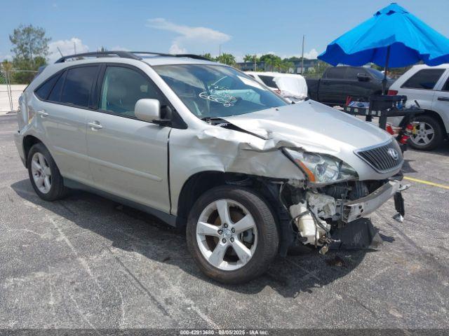  Salvage Lexus RX