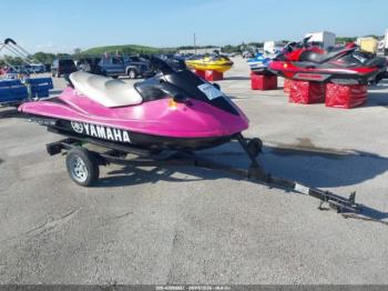  Salvage Yamaha Ex