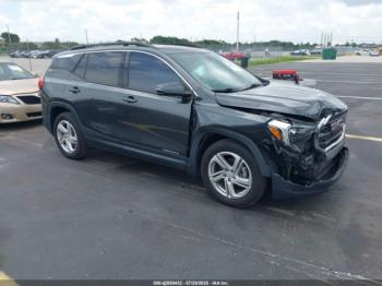  Salvage GMC Terrain