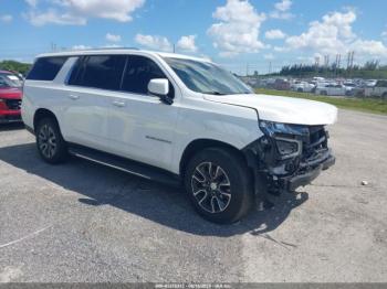  Salvage Chevrolet Suburban