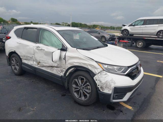  Salvage Honda CR-V