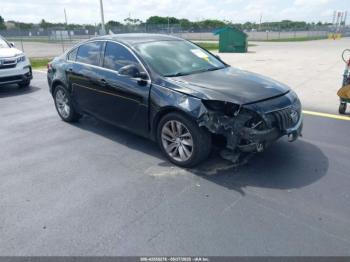  Salvage Buick Regal