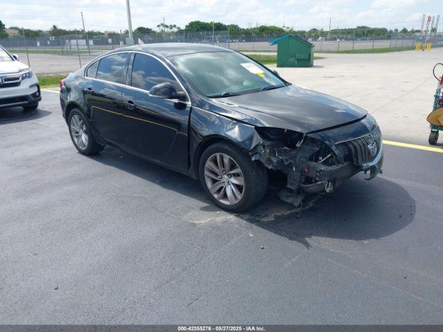  Salvage Buick Regal