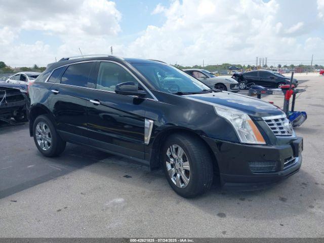  Salvage Cadillac SRX