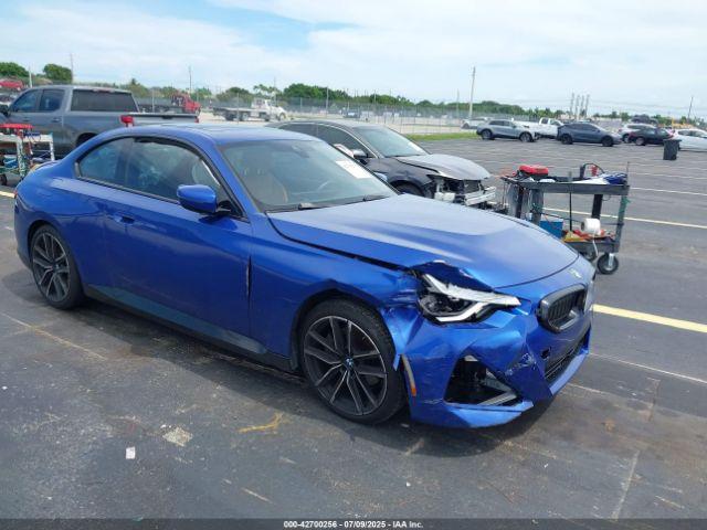  Salvage BMW 2 Series