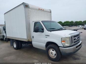  Salvage Ford E-350