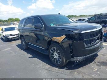  Salvage Cadillac Escalade