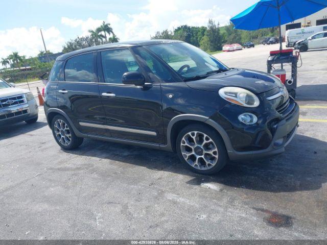  Salvage FIAT 500L