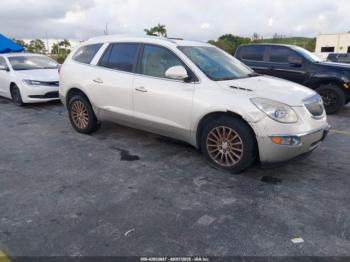  Salvage Buick Enclave
