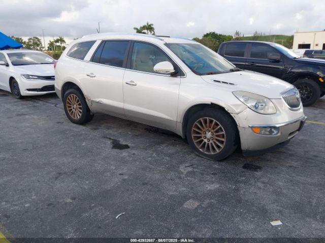  Salvage Buick Enclave