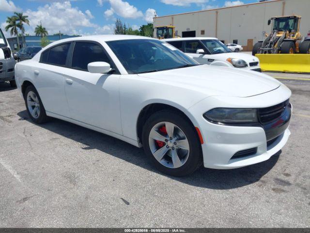  Salvage Dodge Charger