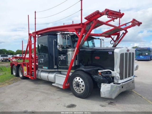  Salvage Peterbilt 389