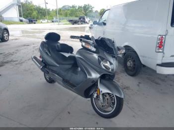  Salvage Suzuki An650