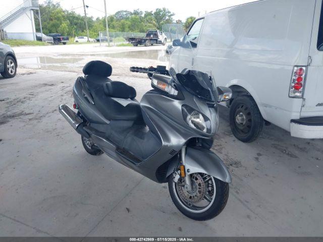  Salvage Suzuki An650