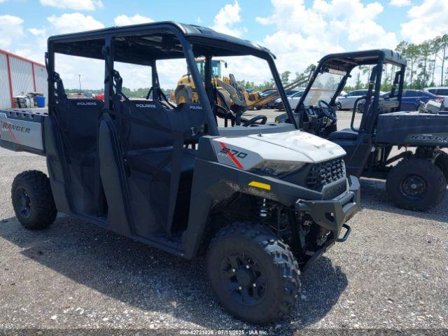  Salvage Polaris Ranger