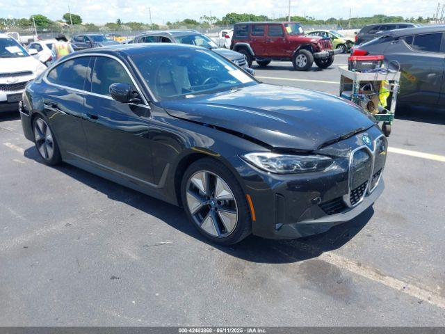  Salvage BMW i4