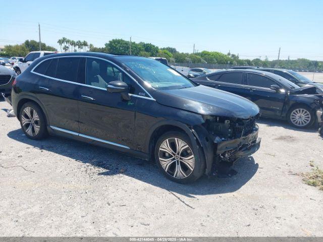  Salvage Mercedes-Benz EQE