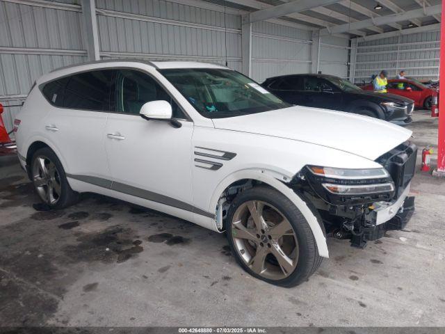  Salvage Genesis GV80