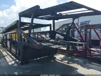  Salvage Semi Other