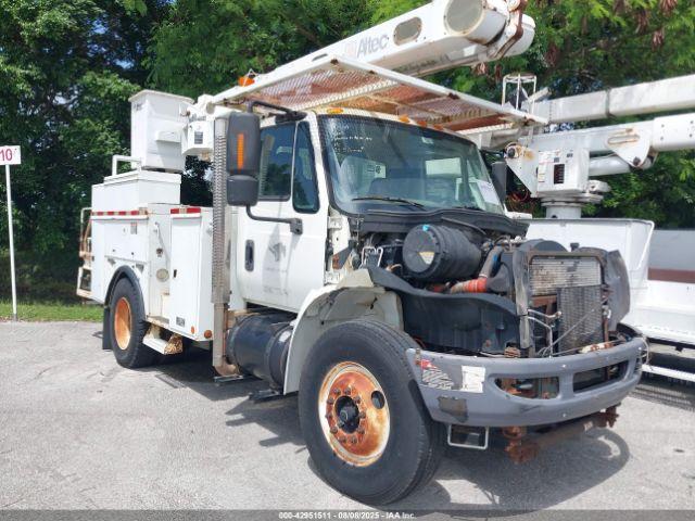  Salvage International 4000