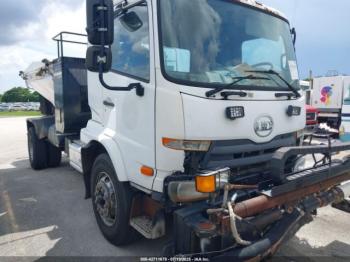  Salvage Nissan Diesel Ud3300