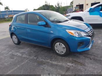  Salvage Mitsubishi Mirage