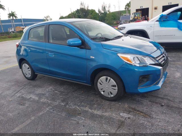  Salvage Mitsubishi Mirage