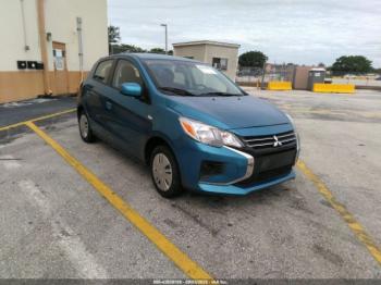  Salvage Mitsubishi Mirage