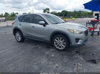  Salvage Mazda Cx
