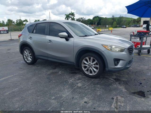  Salvage Mazda Cx
