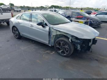  Salvage Kia K5