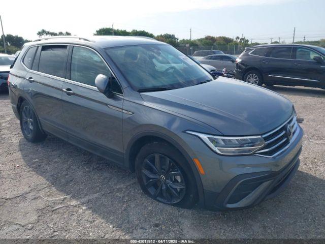  Salvage Volkswagen Tiguan