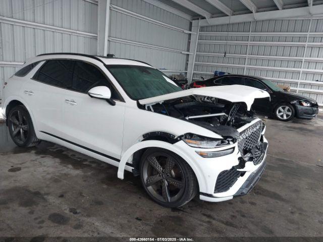  Salvage Genesis GV70