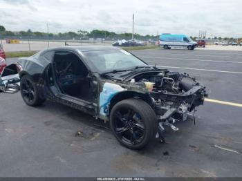  Salvage Chevrolet Camaro