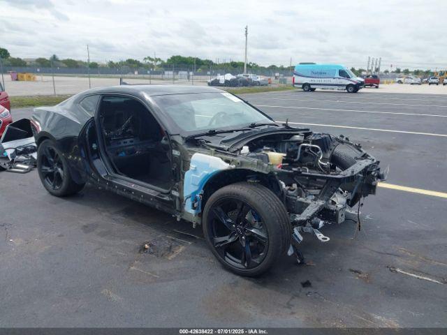  Salvage Chevrolet Camaro