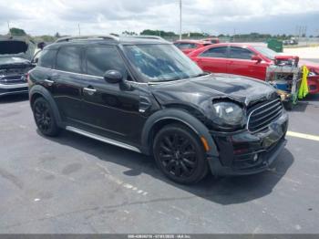  Salvage MINI Countryman