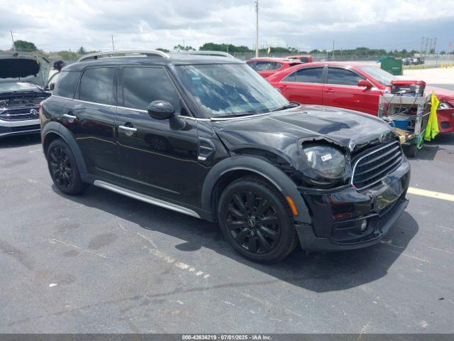  Salvage MINI Countryman