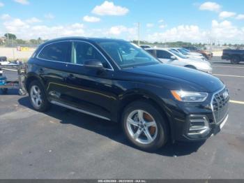  Salvage Audi Q5