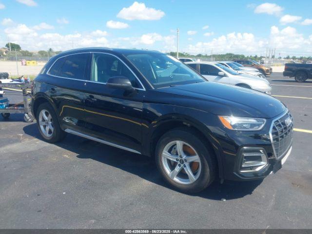  Salvage Audi Q5