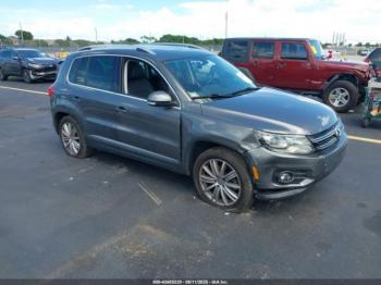  Salvage Volkswagen Tiguan